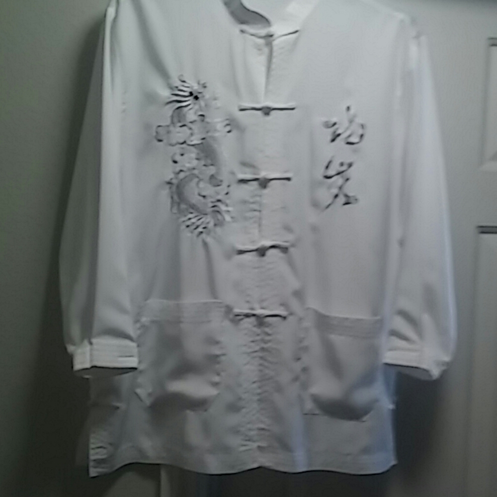JAPANESE PANT SUIT